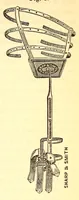 An illustration from The American journal of the medical sciences (1827)