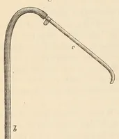 An illustration from The American journal of the medical sciences (1827)