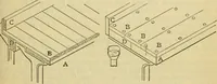 Picture 40 of 328 from American machinists' handbook and dictionary of shop terms : a reference book of machine shop and drawing room data, methods and definitions (1914), leaf 114