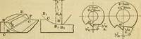 Picture 61 of 328 from American machinists' handbook and dictionary of shop terms : a reference book of machine shop and drawing room data, methods and definitions (1914), leaf 172