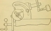 Picture 66 of 328 from American machinists' handbook and dictionary of shop terms : a reference book of machine shop and drawing room data, methods and definitions (1914), leaf 183
