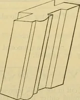 An illustration from American machinists' handbook and dictionary of shop terms : a reference book of machine shop and drawing room data, methods and definitions (1914)