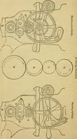 An illustration from American machinists' handbook and dictionary of shop terms : a reference book of machine shop and drawing room data, methods and definitions (1914)