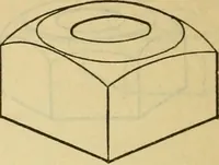 Picture 137 of 328 from American machinists' handbook and dictionary of shop terms : a reference book of machine shop and drawing room data, methods and definitions (1914), leaf 331