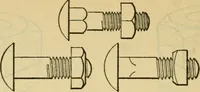 Picture 139 of 328 from American machinists' handbook and dictionary of shop terms : a reference book of machine shop and drawing room data, methods and definitions (1914), leaf 333