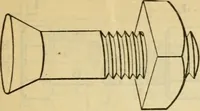 Picture 140 of 328 from American machinists' handbook and dictionary of shop terms : a reference book of machine shop and drawing room data, methods and definitions (1914), leaf 334