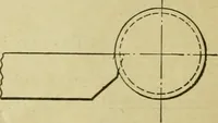 An illustration from American machinists' handbook and dictionary of shop terms : a reference book of machine shop and drawing room data, methods and definitions (1914)