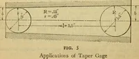 Picture 165 of 328 from American machinists' handbook and dictionary of shop terms : a reference book of machine shop and drawing room data, methods and definitions (1914), leaf 371