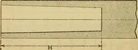 Picture 170 of 328 from American machinists' handbook and dictionary of shop terms : a reference book of machine shop and drawing room data, methods and definitions (1914), leaf 379