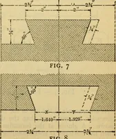 Picture 176 of 328 from American machinists' handbook and dictionary of shop terms : a reference book of machine shop and drawing room data, methods and definitions (1914), leaf 394