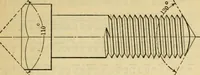 Picture 200 of 328 from American machinists' handbook and dictionary of shop terms : a reference book of machine shop and drawing room data, methods and definitions (1914), leaf 430