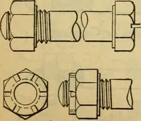 Picture 219 of 328 from American machinists' handbook and dictionary of shop terms : a reference book of machine shop and drawing room data, methods and definitions (1914), leaf 596