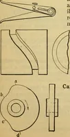 Picture 228 of 328 from American machinists' handbook and dictionary of shop terms : a reference book of machine shop and drawing room data, methods and definitions (1914), leaf 604