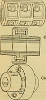 Picture 235 of 328 from American machinists' handbook and dictionary of shop terms : a reference book of machine shop and drawing room data, methods and definitions (1914), leaf 609