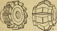Picture 240 of 328 from American machinists' handbook and dictionary of shop terms : a reference book of machine shop and drawing room data, methods and definitions (1914), leaf 612