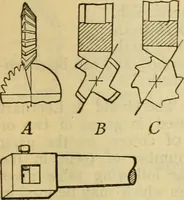 Picture 241 of 328 from American machinists' handbook and dictionary of shop terms : a reference book of machine shop and drawing room data, methods and definitions (1914), leaf 612