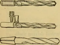 Picture 272 of 328 from American machinists' handbook and dictionary of shop terms : a reference book of machine shop and drawing room data, methods and definitions (1914), leaf 628