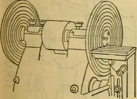 Picture 288 of 328 from American machinists' handbook and dictionary of shop terms : a reference book of machine shop and drawing room data, methods and definitions (1914), leaf 638