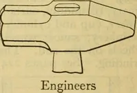 Picture 294 of 328 from American machinists' handbook and dictionary of shop terms : a reference book of machine shop and drawing room data, methods and definitions (1914), leaf 641