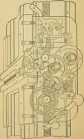 Picture 303 of 328 from American machinists' handbook and dictionary of shop terms : a reference book of machine shop and drawing room data, methods and definitions (1914), leaf 647