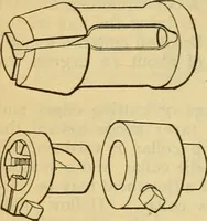 Picture 312 of 328 from American machinists' handbook and dictionary of shop terms : a reference book of machine shop and drawing room data, methods and definitions (1914), leaf 665