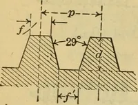 Picture 314 of 328 from American machinists' handbook and dictionary of shop terms : a reference book of machine shop and drawing room data, methods and definitions (1914), leaf 669