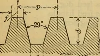Picture 320 of 328 from American machinists' handbook and dictionary of shop terms : a reference book of machine shop and drawing room data, methods and definitions (1914), leaf 670