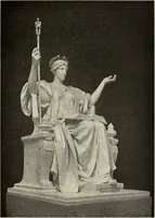 Picture 7 of 21 from American masters of sculpture: being brief appreciations of some American sculptors and of some phases of sculpture in America (1913), leaf 104
