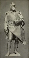 An illustration from American masters of sculpture: being brief appreciations of some American sculptors and of some phases of sculpture in America (1913)