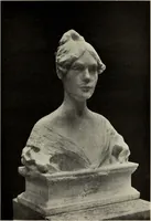 An illustration from American masters of sculpture: being brief appreciations of some American sculptors and of some phases of sculpture in America (1913)