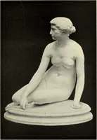 Picture 15 of 21 from American masters of sculpture: being brief appreciations of some American sculptors and of some phases of sculpture in America (1913), leaf 192