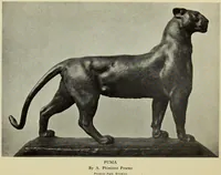 Picture 19 of 21 from American masters of sculpture: being brief appreciations of some American sculptors and of some phases of sculpture in America (1913), leaf 249