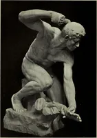 An illustration from American masters of sculpture: being brief appreciations of some American sculptors and of some phases of sculpture in America (1913)