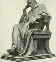An illustration from American masters of sculpture : being brief appreciations of some American sculptors, and of some phases of sculpture in America (1913)