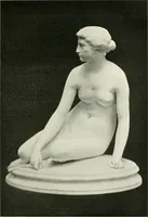 Picture 5 of 5 from American masters of sculpture : being brief appreciations of some American sculptors, and of some phases of sculpture in America (1913), leaf 170