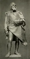 An illustration from American masters of sculpture : being brief appreciations of some American sculptors and of some phases of sculpture in America (1913)