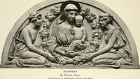Picture 16 of 32 from American masters of sculpture : being brief appreciations of some American sculptors and of some phases of sculpture in America (1913), leaf 146