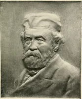 An illustration from American masters of sculpture : being brief appreciations of some American sculptors and of some phases of sculpture in America (1913)