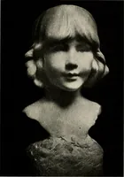 An illustration from American masters of sculpture : being brief appreciations of some American sculptors and of some phases of sculpture in America (1913)