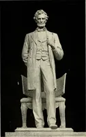 An illustration from American masters of sculpture : being brief appreciations of some American sculptors and of some phases of sculpture in America (1913)