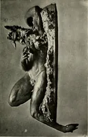 An illustration from American masters of sculpture : being brief appreciations of some American sculptors and of some phases of sculpture in America (1913)