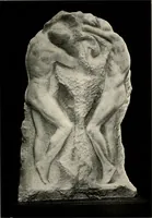 An illustration from American masters of sculpture : being brief appreciations of some American sculptors and of some phases of sculpture in America (1913)
