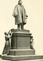 An illustration from American masters of sculpture : being brief appreciations of some American sculptors and of some phases of sculpture in America (1913)