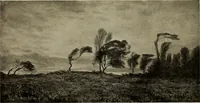 An illustration from American masters of painting : being brief appreciations of some American painters illustrated with examples of their work (1903)