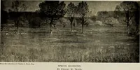 An illustration from American masters of painting : being brief appreciations of some American painters illustrated with examples of their work (1903)