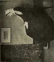An illustration from American masters of painting : being brief appreciations of some American painters illustrated with examples of their work (1903)