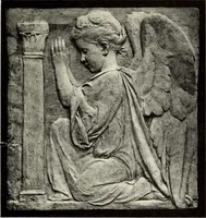 An illustration from American masters of sculpture, being brief appreciations of some American sculptors, and of some phases of sculpture in America (1913)