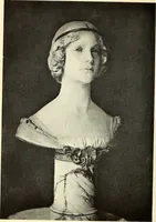 An illustration from American masters of sculpture, being brief appreciations of some American sculptors, and of some phases of sculpture in America (1913)