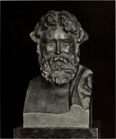 An illustration from American masters of sculpture, being brief appreciations of some American sculptors, and of some phases of sculpture in America (1913)