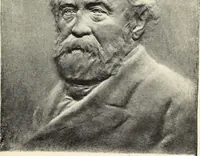 An illustration from American masters of sculpture, being brief appreciations of some American sculptors, and of some phases of sculpture in America (1913)